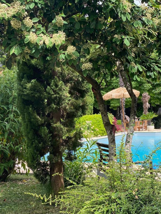Villa Lou Mut à Lectoure Extérieur photo