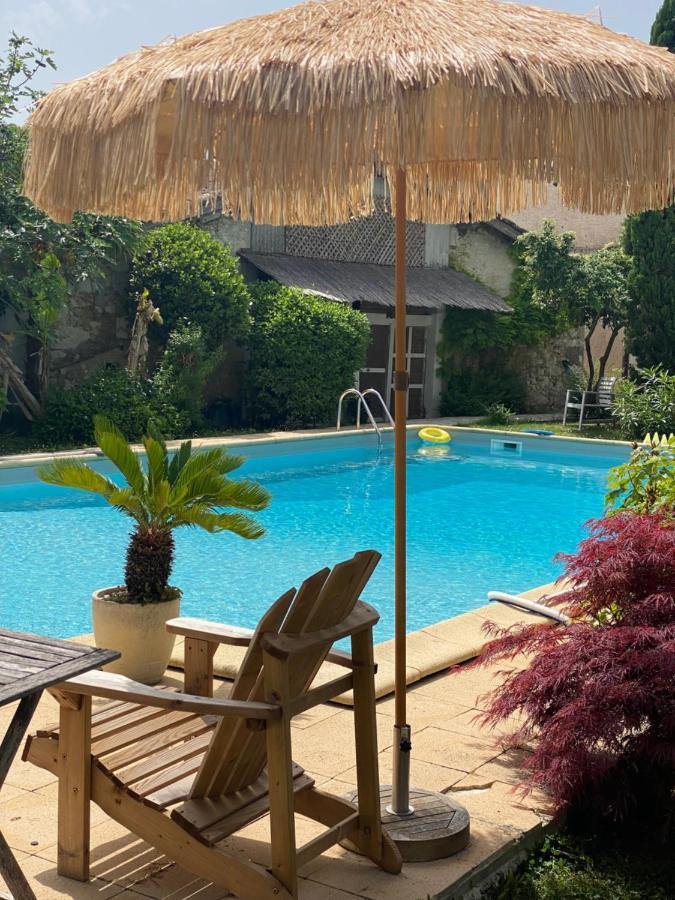 Villa Lou Mut à Lectoure Extérieur photo